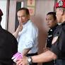 Anwar involved in accident en route to prison, not injured: Lawyer