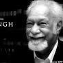On the death of Karpal Singh, MP
