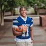 Josiah ‘Jo Jo’ Smith’s journey to the Ivy Road