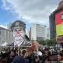 Protesters demand Azam quit, threaten to stage Bersih 6