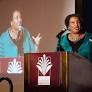 ‘If it feels good, it’s not enough’: In Concord, Stacey Abrams urges defense of democracy