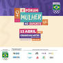 II Fórum Mulher no Esporte do COB divulga programação completa
