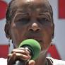 Alice Mabota anuncia candidatura às presidenciais