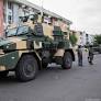 Atropelamento da Polícia "é matéria para o TPI"