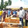 Nkoko Nketenkete: John Dumelo presents over 100,000 birds to poultry farmers in Bono East