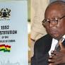 Martin Amidu Appears to Believe the Bawku Conflict to Be All about Him
