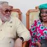 Ghana: former First Lady Nana Konadu Agyeman-Rawlings has died