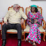 Nana Konadu Agyeman-Rawlings, Ghana’s former first lady and human rights activist, dies at age 76