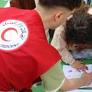 Local, everywhere: Red Cross and Red Crescent volunteers keep humanity strong