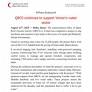 QRCS continues to support Yemen’s water sector [EN/AR]