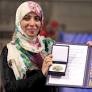 Tawakkol Karman: Yemeni Nobel Peace Prize Winner - CJPME - English