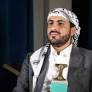 Mohammed Abdulsalam discusses peace process with UN envoy to Yemen
