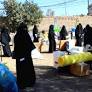 Yemen women’s union in Dhamar distributes economic empowerment projects to 15 families