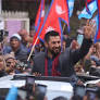 Nepal TV host and ex-rapper mayor form alliance for election after youth revolt