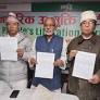 Ashok Rai, Resham Chaudhary, Rajendra Mahato agree to contest elections under one symbol