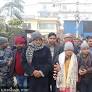 82-year-old Mahantha Thakur sets his sights on National Assembly