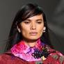 Anjali Lama–Nepal's first transgender model—makes her New York Fashion Week debut for Prabal Gurung