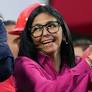 Venezuela’s Delcy Rodríguez: Maduro still ‘legitimate president’