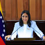 Venezuela’s acting President Delcy Rodriguez announces prisoner amnesty