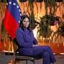 Nicolás Maduro is still the 'legitimate president' of Venezuela, acting leader Delcy Rodríguez says