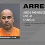 Hillsborough Traffic Accident Escalates Into Armed Robbery, Suspect Jorge Rodriguez Leon Arrested