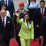 Delcy Rodríguez Heads a Compromised Bolivarian State