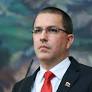 Arreaza describes far right wing as fascist and anti-Venezuela