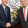 Guterres meets Venezuela Foreign Minister, reiterates humanitarian principles