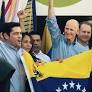 Venezuela's Exiled Opposition Leader Vecchio: Regime May Be 'Close To Breaking Point'