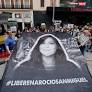 Rocío San Miguel fue una de las presas políticas liberadas en Venezuela
