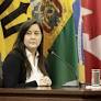 Machado afirma que "Venezuela entera" exige la liberación de activista Rocío San Miguel