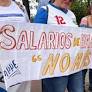 Sindicatos en “resistencia y sobrevivencia” ante la ofensiva oficialista