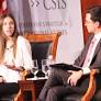 A Conversation with Venezuelan Interim First Lady Fabiana Rosales de Guaidó