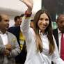 Pence to meet wife of Venezuela's Guaido at White House on Wednesday