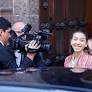 Venezuela's Fabiana Rosales, a young activist, emerges into the political spotlight