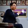 From a Seoul office, a North Korean defector governs the province of his birth