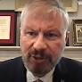 Greg Scarlatoiu, executive director of the HRNK, addresses USCIRF hearing on North Korea on Sept. 26, 2024 by video link. (Christian Daily International screenshot of USCIRF video)