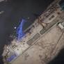 North Korean warship tough to salvage after launch failure, analysts say