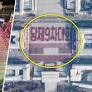 Satellite image shows 9th Party Congress slogan for North Korean military parade