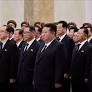 N. Korea calls for loyalty to its leader on founder's death anniversary