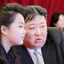 Kim Jong-un's daughter appeared on North's state TV 600 days in past 3 years, analysis finds