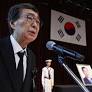 Kim Hong-up, chairman of the Kim Dae-jung Peace Center, the second son of the late former President