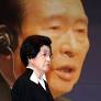 Kim Dae-jung’s widow to meet North Korean leader
