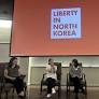 Liberty in North Korea advocacy fellows speak at SMU