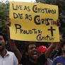 Report Reveals Top Global Christian Persecutors