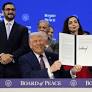Christian persecution charity raises concerns about Trump's 'Board of Peace'