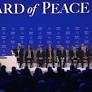 Christians have concerns about Trump's 'Board of Peace'