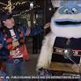 This Chicago Bears' superfan and his dog have a wild Bear's getup, including a Vespa