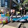 Plibersek’s broken promise spurs climate protests