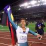 Olympic 400m champion and Indigenous campaigner Cathy Freeman receives Australia's highest honor